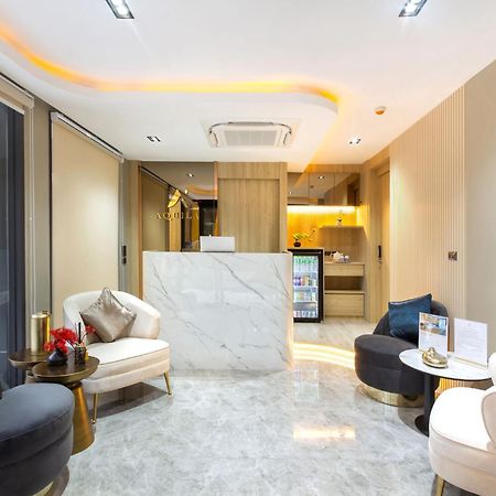 Aquila Hotel Bangkok Luaran gambar