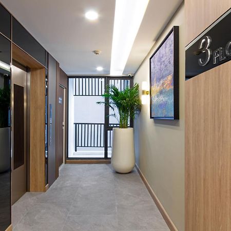 Aquila Hotel Bangkok Luaran gambar