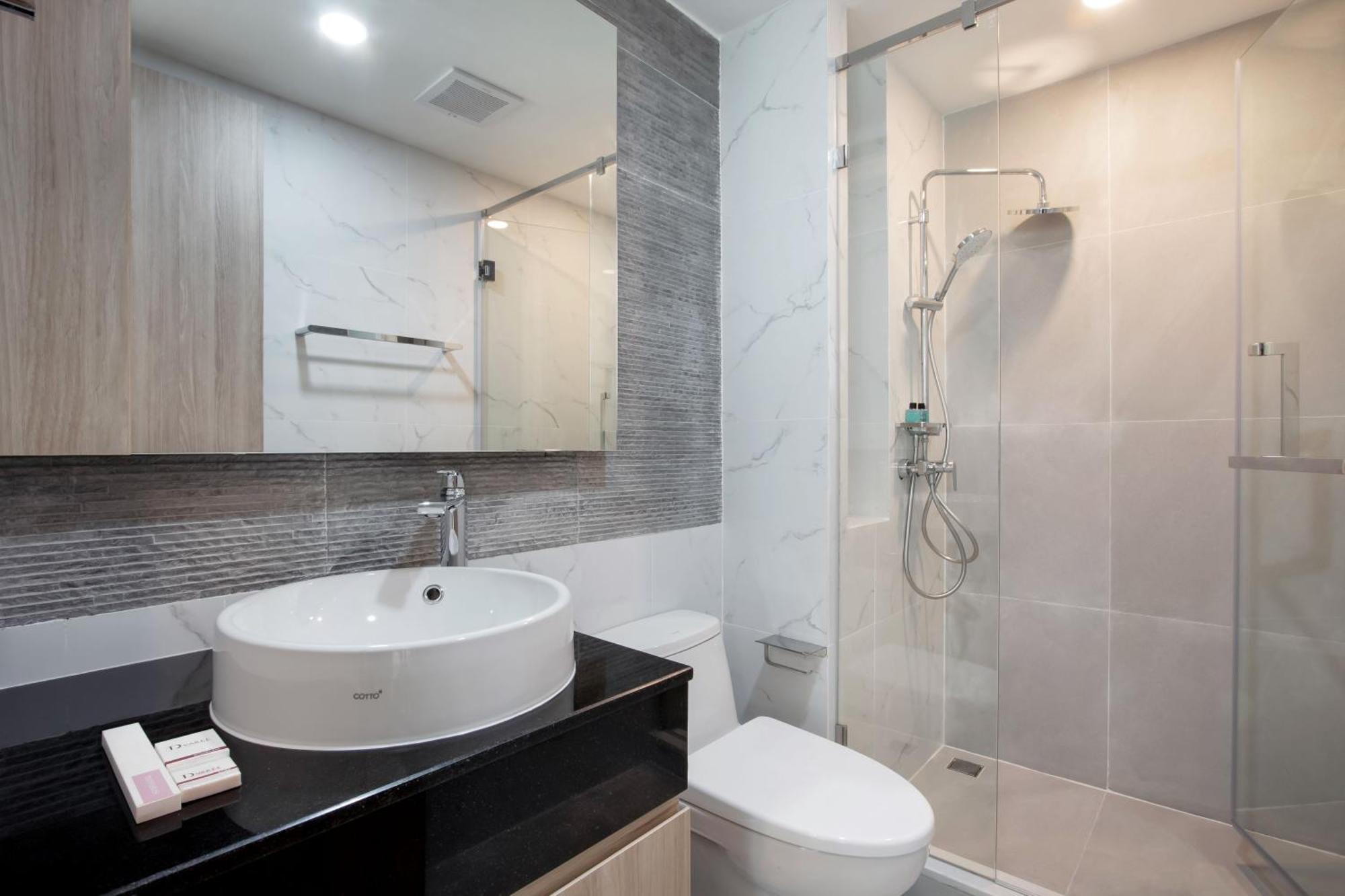 Aquila Hotel Bangkok Luaran gambar
