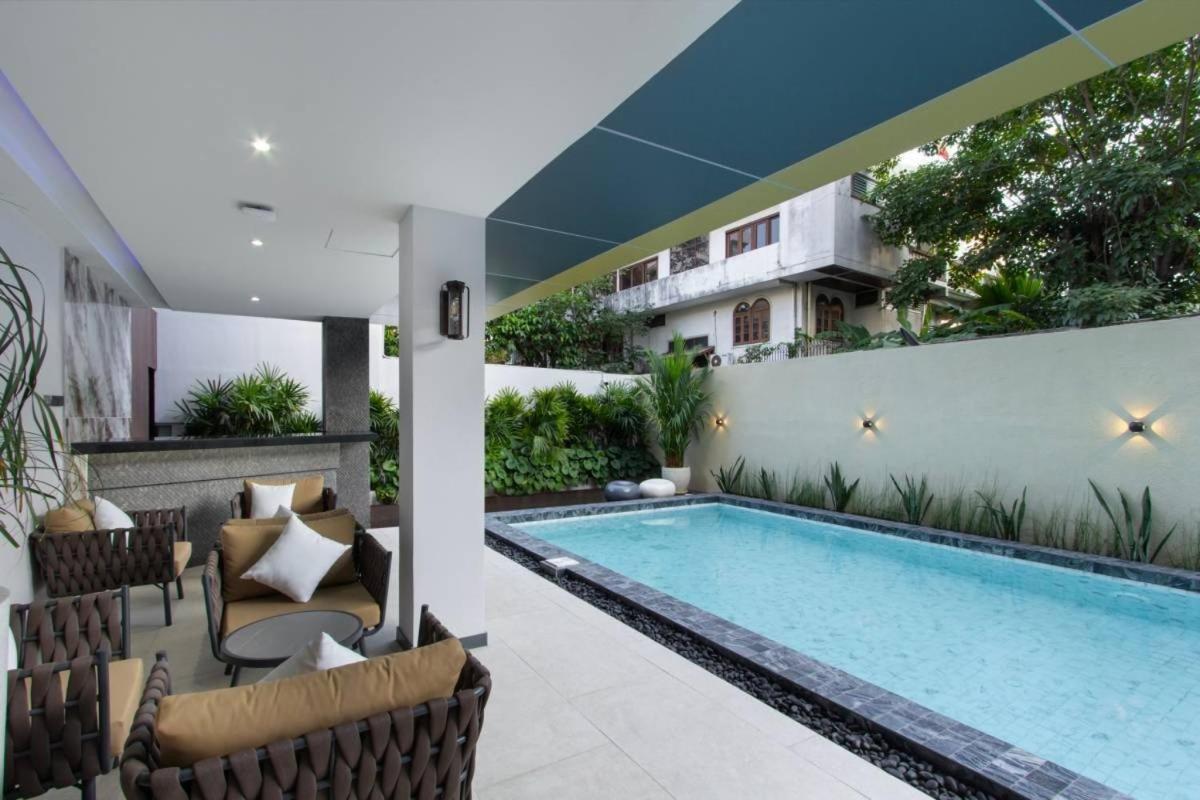 Aquila Hotel Bangkok Luaran gambar