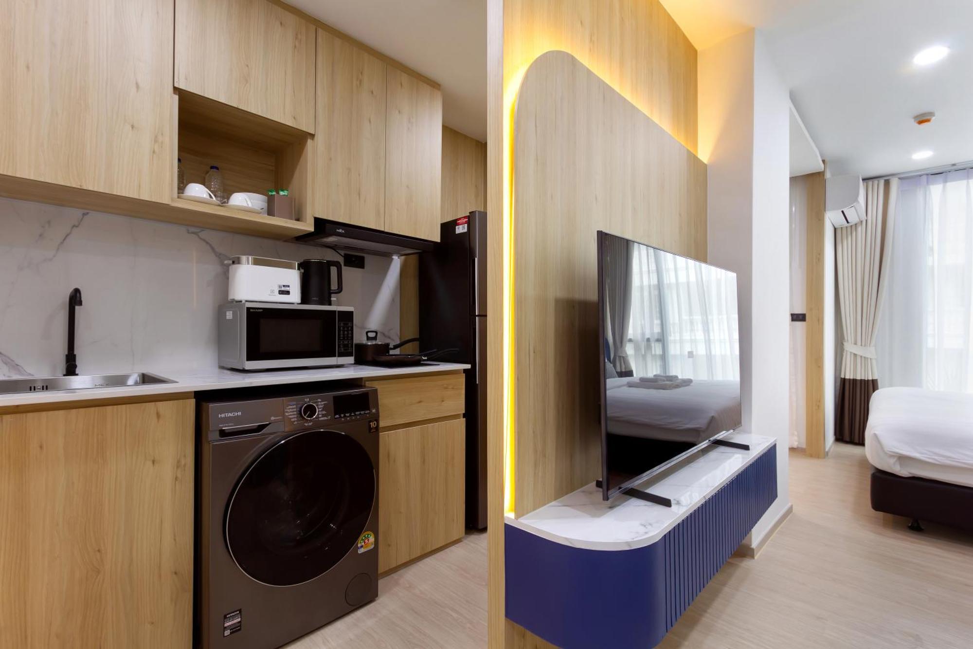 Aquila Hotel Bangkok Luaran gambar