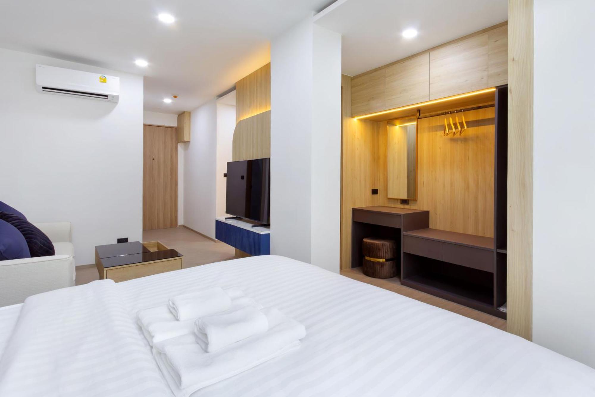 Aquila Hotel Bangkok Luaran gambar