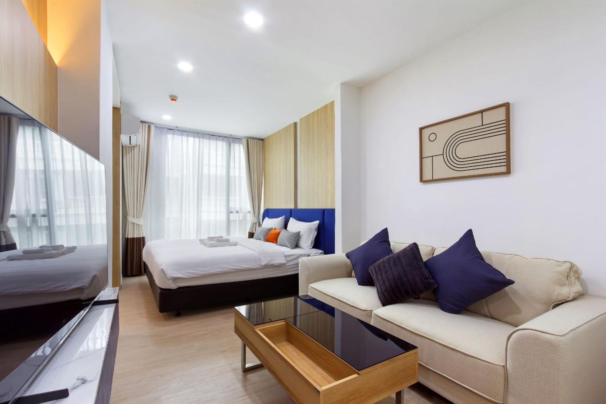 Aquila Hotel Bangkok Luaran gambar