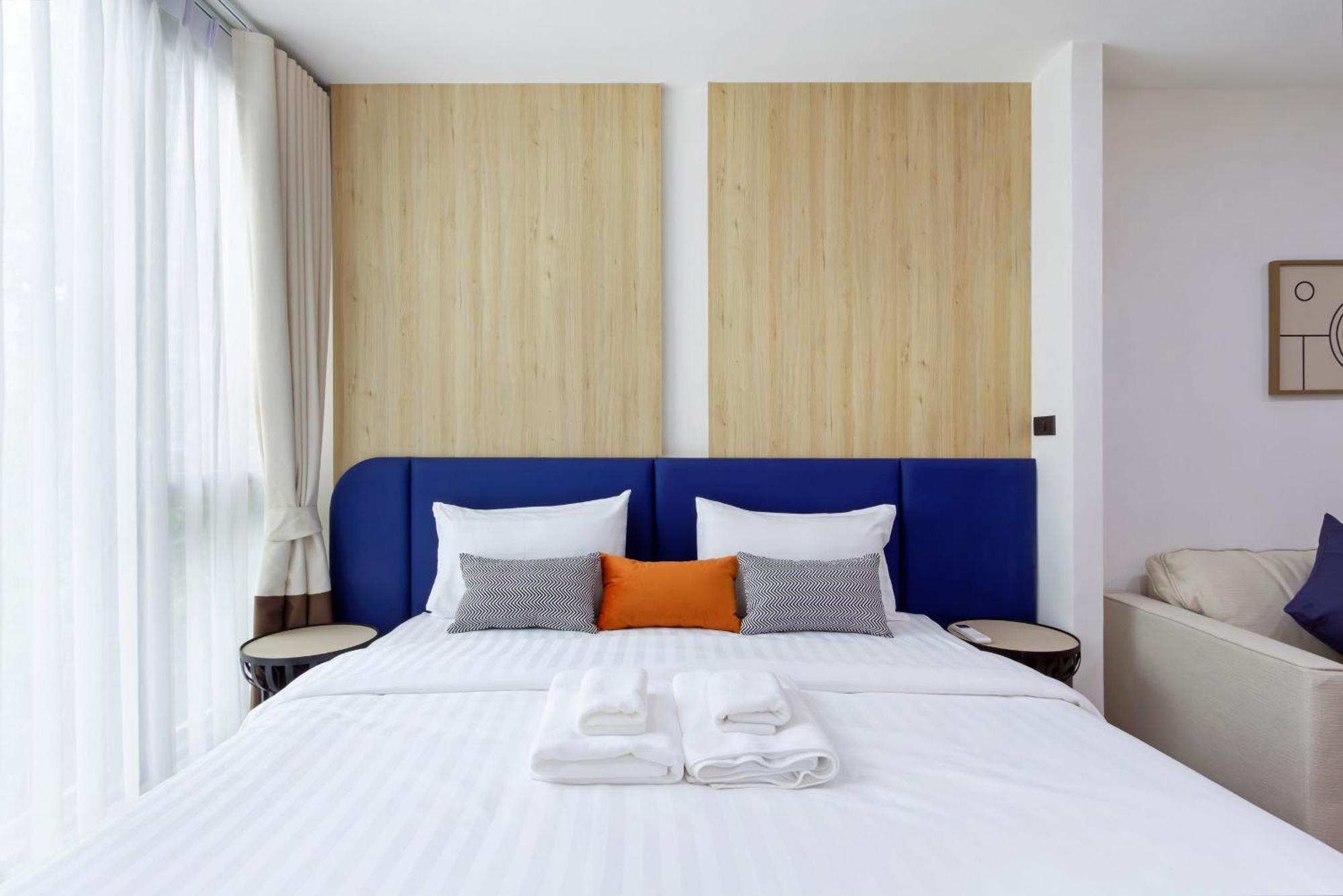 Aquila Hotel Bangkok Luaran gambar