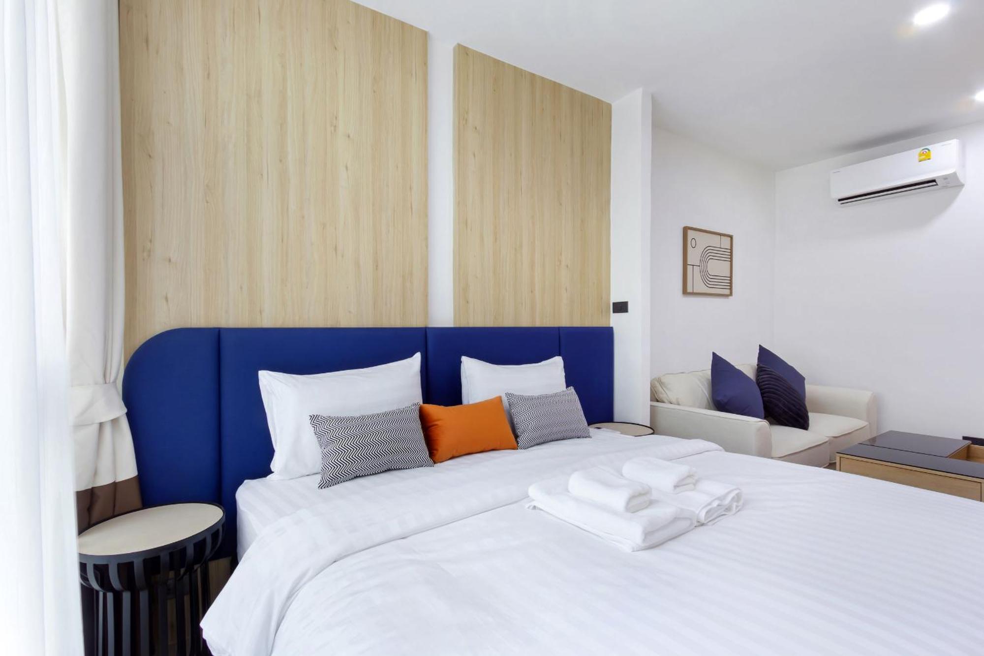 Aquila Hotel Bangkok Luaran gambar