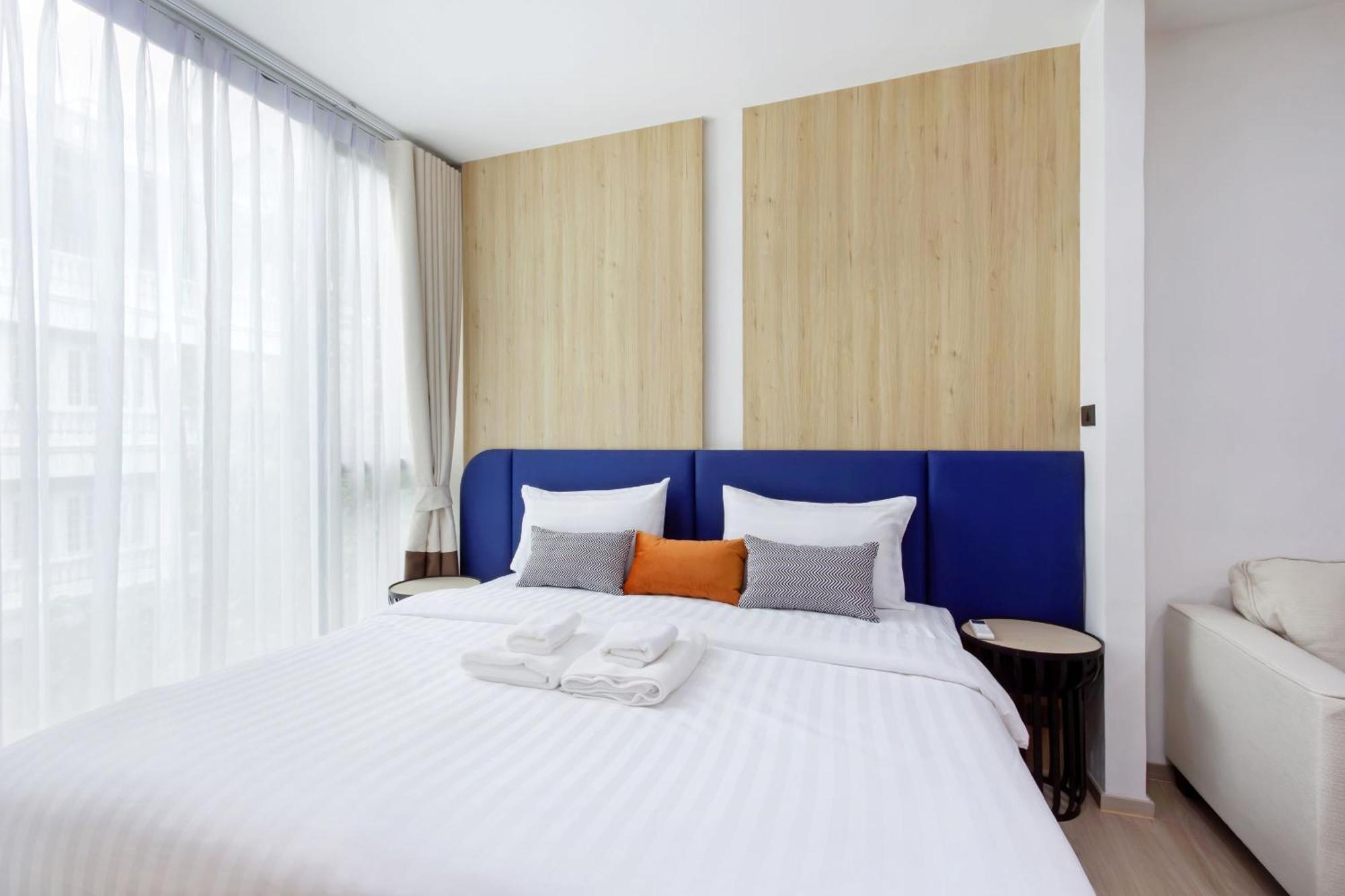 Aquila Hotel Bangkok Luaran gambar
