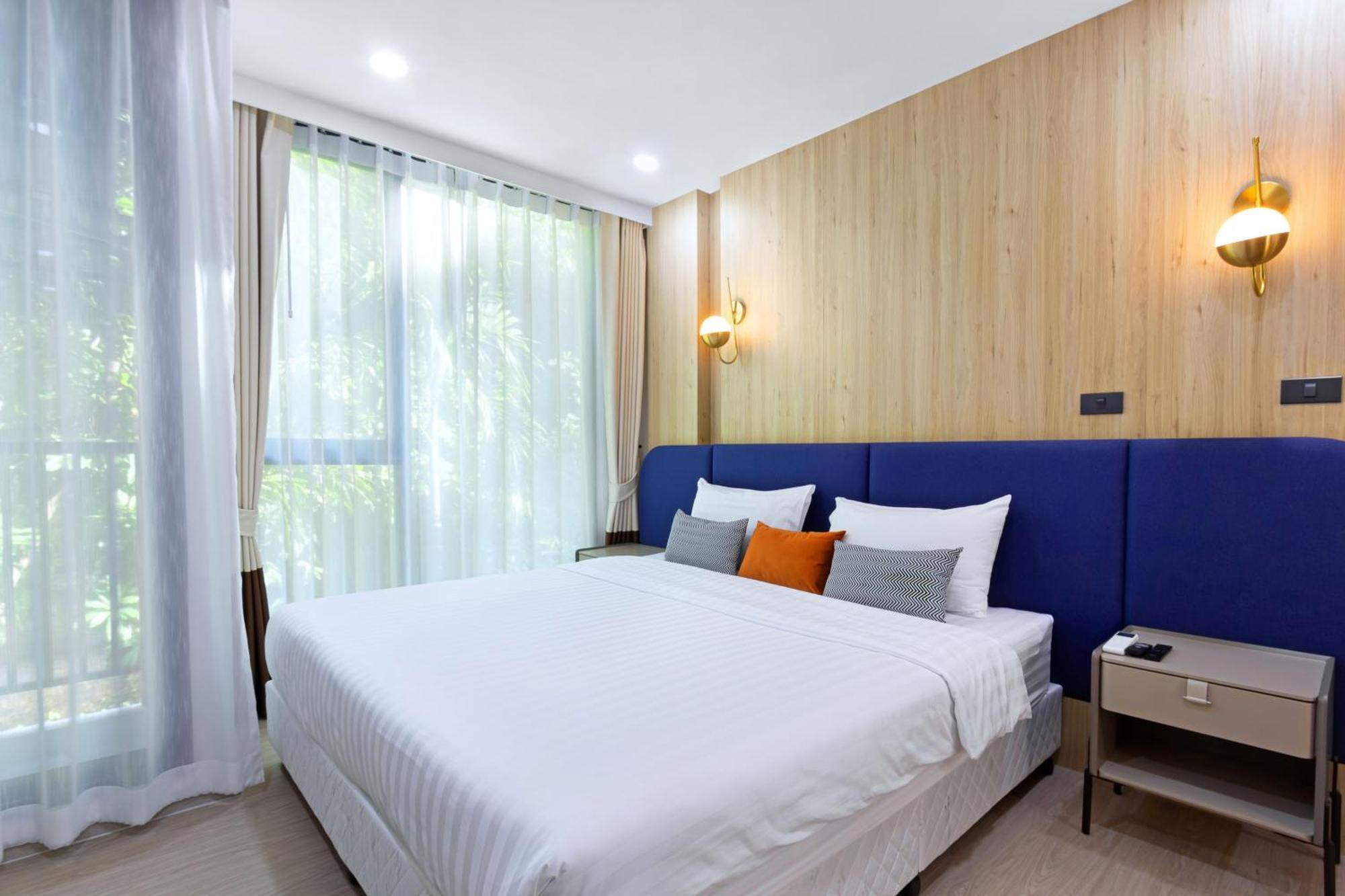Aquila Hotel Bangkok Luaran gambar