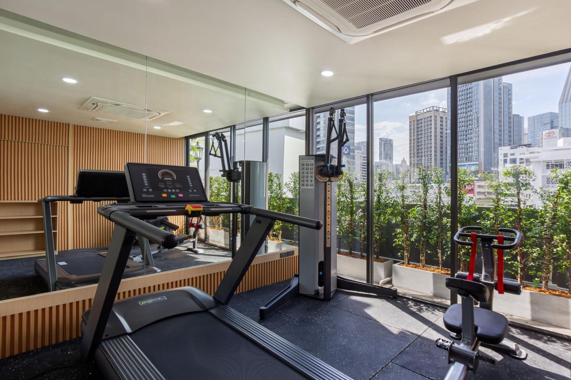 Aquila Hotel Bangkok Luaran gambar