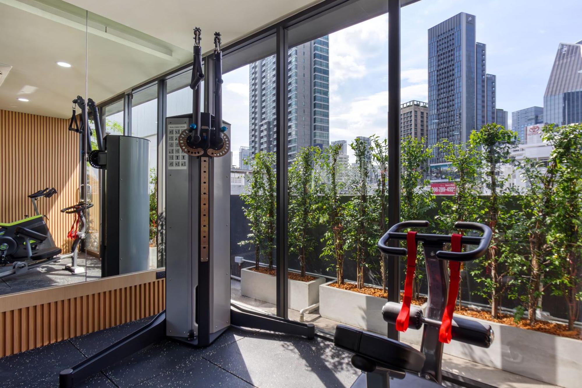 Aquila Hotel Bangkok Luaran gambar